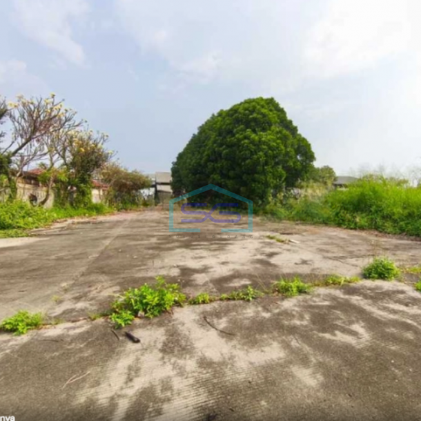 Dijual Tanah bonus Gudang Lokasi bagus Mainroad Soekarno Hatta Bandung LT 8169m2-5