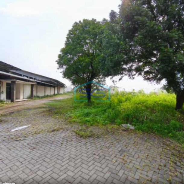 Dijual Tanah bonus Gudang Lokasi bagus Mainroad Soekarno Hatta Bandung LT 8169m2-4