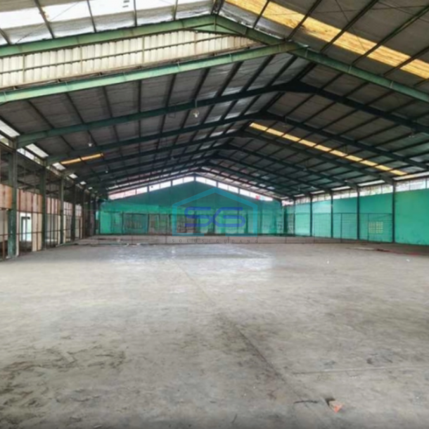 Dijual Tanah bonus Gudang Lokasi bagus Mainroad Soekarno Hatta Bandung LT 8169m2-3