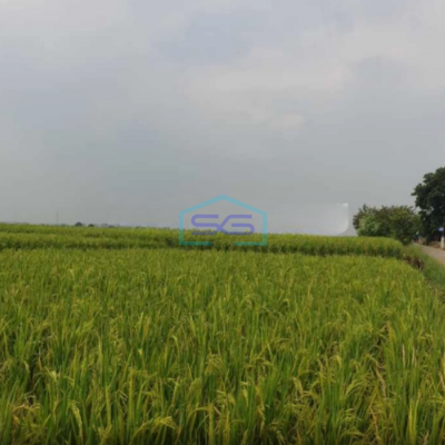 Dijual Tanah Kavling Bisa Untuk Gudang di Kawasan Nanjung Margaasih Bandung LT 67000m2