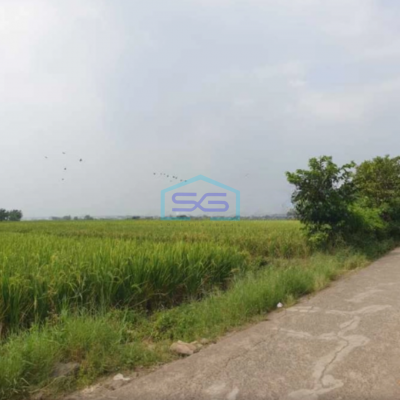 Dijual Tanah Kavling Bisa Untuk Gudang di Kawasan Nanjung Margaasih Bandung LT 67000m2