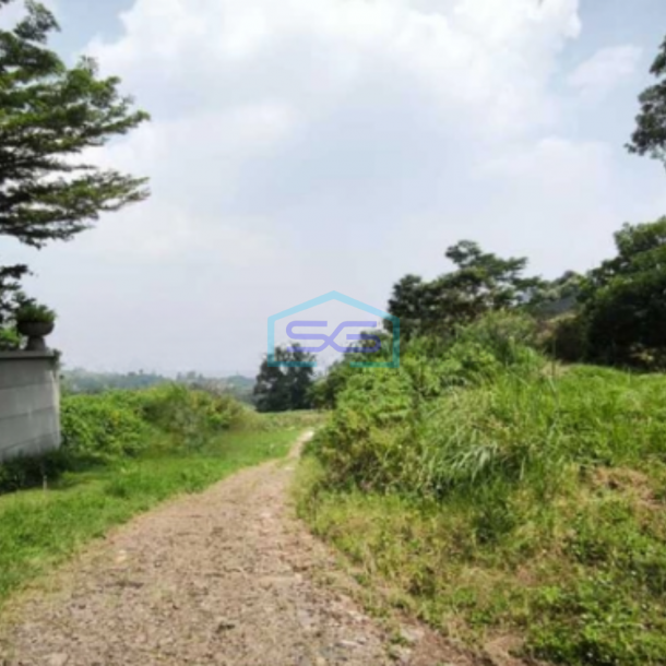 Dijual Tanah Kavling Siap di Bangun Bebas Banjir di Dago Bandung LT 1000m2-3
