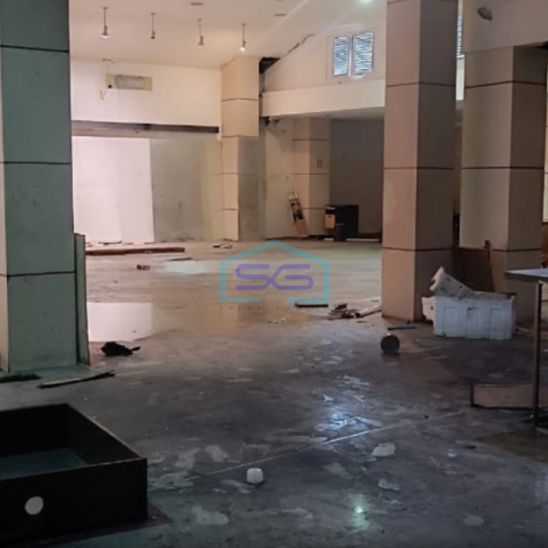 Disewakan Ruang Usaha Lokasi Bagus Mainroad Dago Bandung Luas 1000m2-3