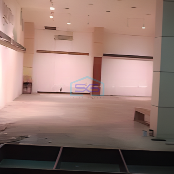 Disewakan Ruang Usaha Lokasi Bagus Mainroad Dago Bandung Luas 1000m2-1