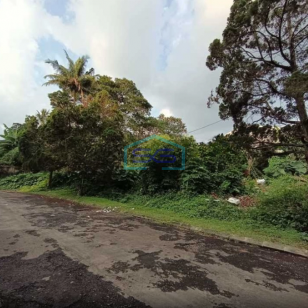 Dijual Tanah Kosong Cocok Untuk Usaha dan Bisnis di Dago Asri Bandung-1