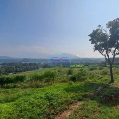 Dijual Tanah Murah di Bukit Pakar Utara Dago Bandung LT 2520m2