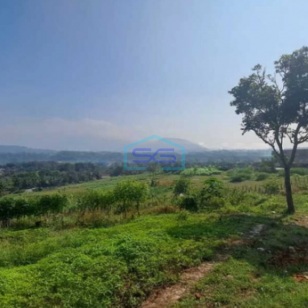 Dijual Tanah Murah di Bukit Pakar Utara Dago Bandung LT 2520m2-2