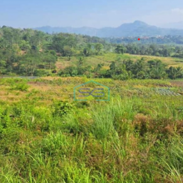 Dijual Tanah Murah di Bukit Pakar Utara Dago Bandung LT 2520m2-1