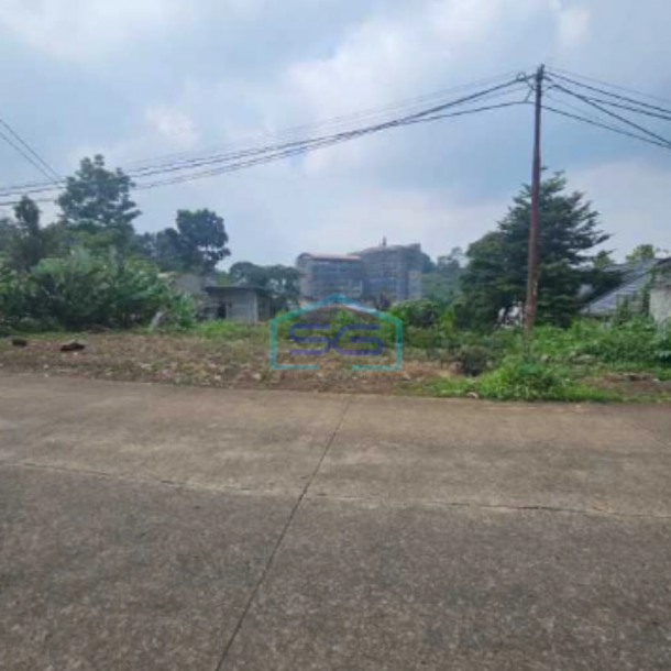 Dijual Tanah Lahan Lokasi di Bukit Pakar Dago Bandung Luas 1850m2-1