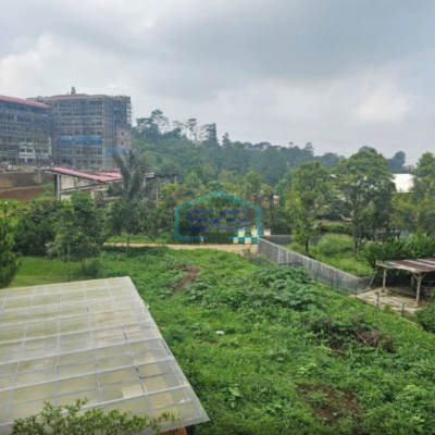 Dijual Tanah Lahan Lokasi di Bukit Pakar Dago Bandung Luas 1850m2