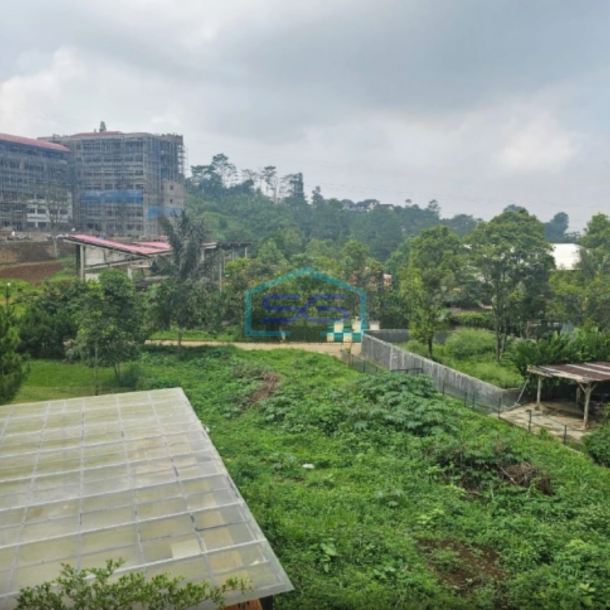 Dijual Tanah Lahan Lokasi di Bukit Pakar Dago Bandung Luas 1850m2-3