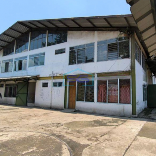 Dijual Gudang Luas Tanah 6300 m² di Rancaekek Bandung-2