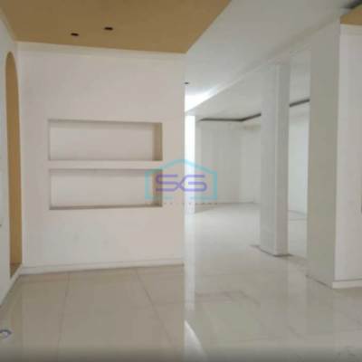 Dijual Ruang Usaha Sangat Bagus Lokasi Mainroad Dago Bandung LT 400m2