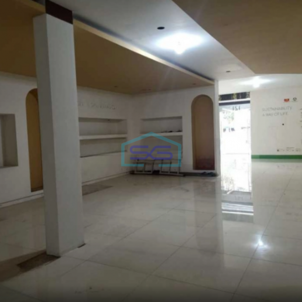 Dijual Ruang Usaha Sangat Bagus Lokasi Mainroad Dago Bandung LT 400m2-1