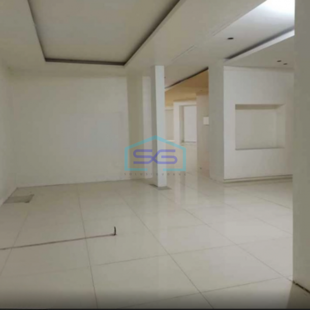 Dijual Ruang Usaha Sangat Bagus Lokasi Mainroad Dago Bandung LT 400m2-4