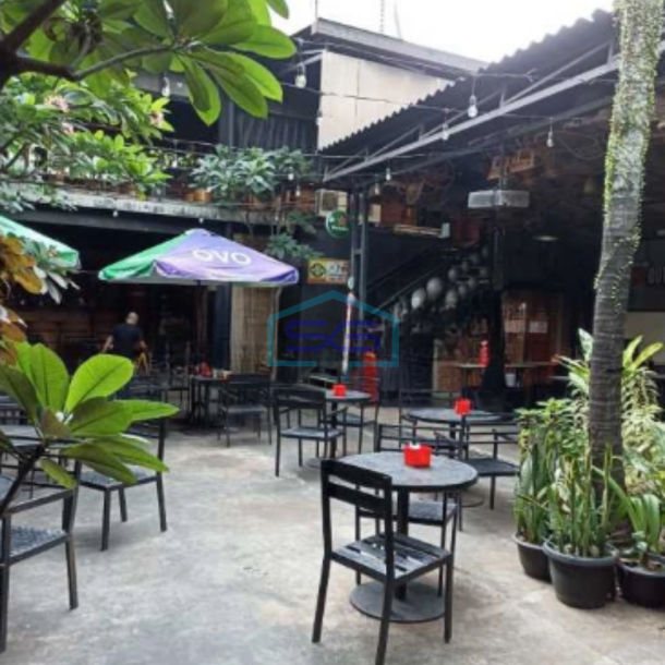 Dijual Ruang Usaha Keren di Area Premium Sayap Dago Bandung LT 800m2-3