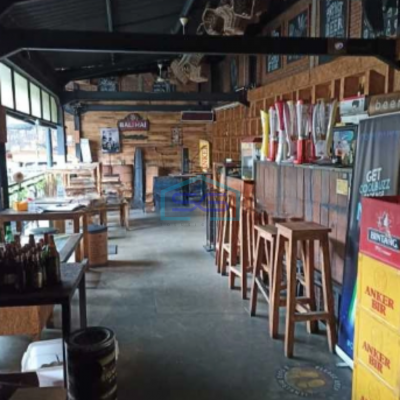 Dijual Ruang Usaha Keren di Area Premium Sayap Dago Bandung LT 800m2