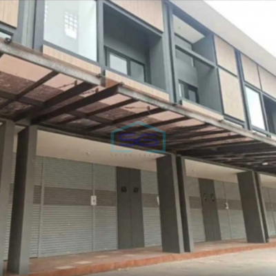 Dijual Ruko Baru Lokasi di Kota Baru Parahyangan Bandung Luas Bangunan 142m2