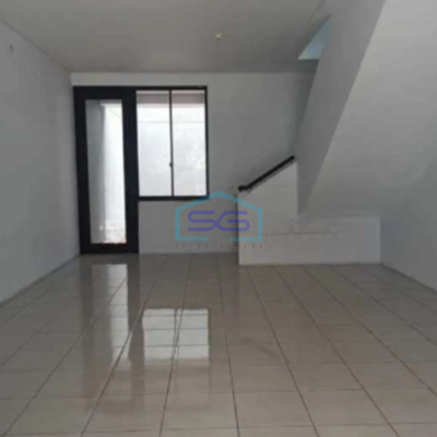 Dijual Ruko Baru Lokasi di Kota Baru Parahyangan Bandung Luas Bangunan 142m2