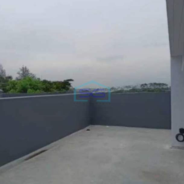 Dijual Ruko Baru Lokasi di Kota Baru Parahyangan Bandung Luas Bangunan 142m2-2