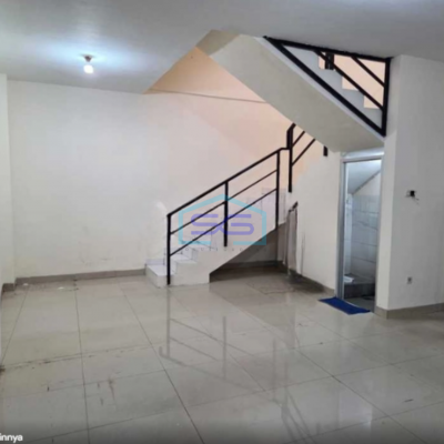 Dijual Ruko 3 Lantai Siap Usaha di Mainroad Leuwi Panjang Bandung LB 150m2