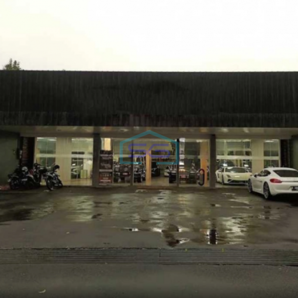 Disewakan Ruang Usaha Cocok Usaha di Mainroad Cihampelas Bandung LB 375m2-1