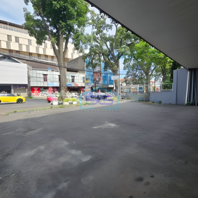 Disewakan Ruang Usaha Cocok Usaha di Mainroad Cihampelas Bandung LB 375m2