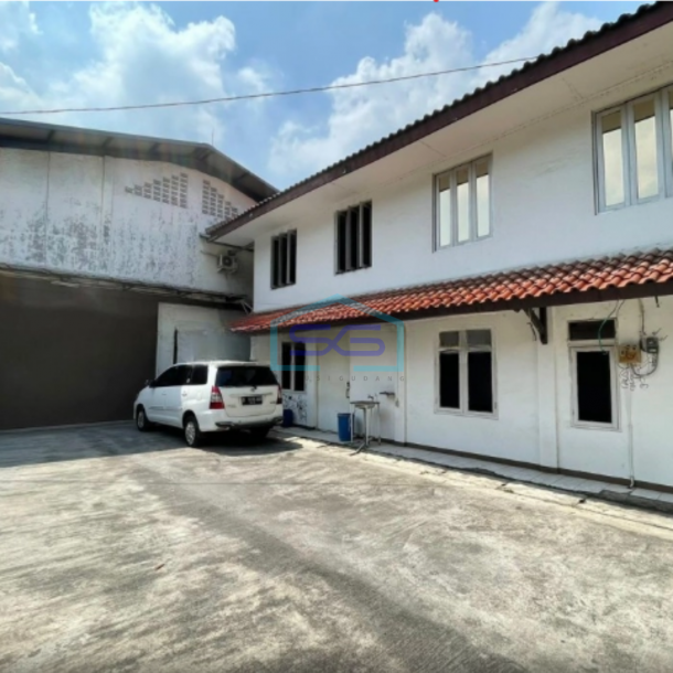 Disewakan Gudang Bagus Siap Pakai di Leuwi Gajah Bandung LB 882m2-1