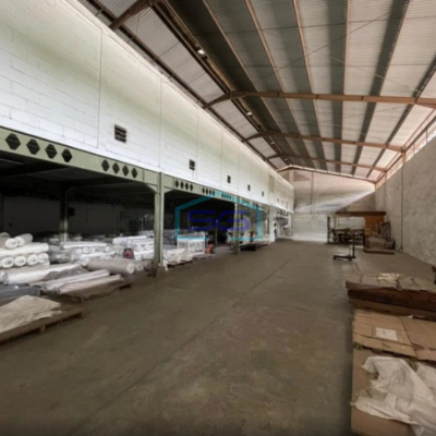 Disewakan Gudang Bagus Siap Pakai di Leuwi Gajah Bandung LB 882m2