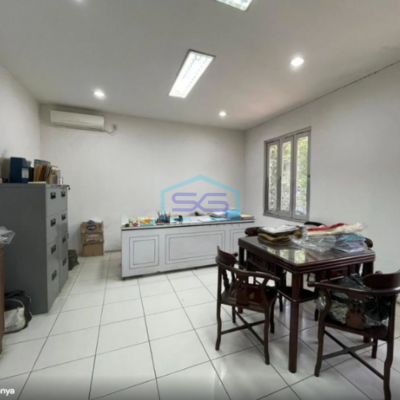 Dijual Gudang Bagus Siap Pakai di Leuwi Gajah Bandung LT 1037m2