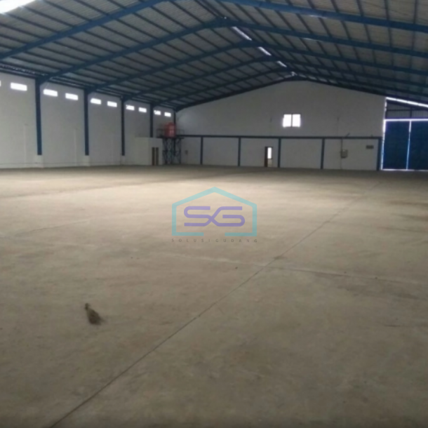 Dijual Gudang Baru Sangat Siap Pakai di Cibolerang Kopo Bandung LT 2000m2-5