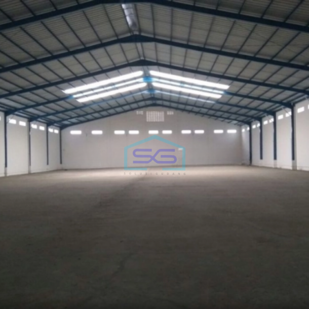 Dijual Gudang Baru Sangat Siap Pakai di Cibolerang Kopo Bandung LT 2000m2-4