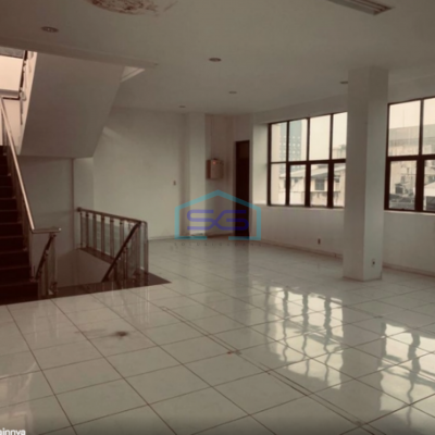 Disewakan Ruang usaha dan Gedung Cocok Untuk Kantor di Lengkong Bandung LB 1082m2