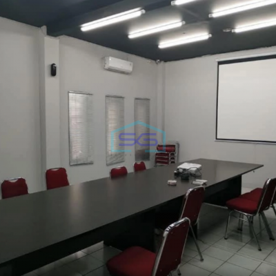 Disewakan Gedung Cocok Untuk Gudang dan Kantor di Soekarno Hatta Bandung LB 900m2