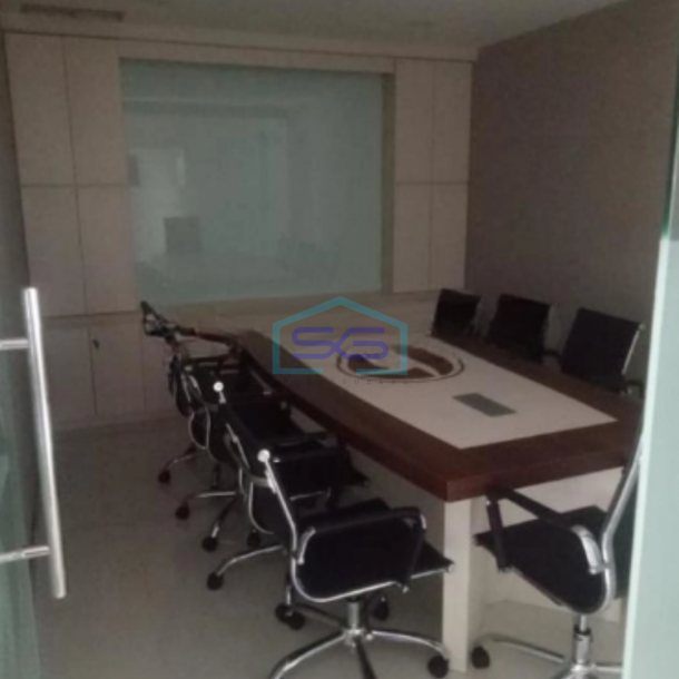 Dijual Gedung Cocok Kantor Lokasi Mainroad Asia Afrika Bandung LT 532m2-5