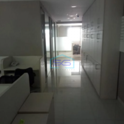 Dijual Gedung Cocok Kantor Lokasi Mainroad Asia Afrika Bandung LT 532m2