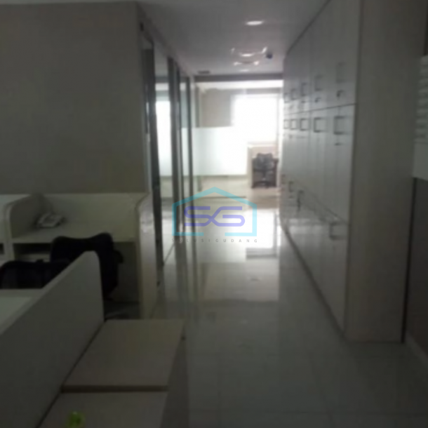 Dijual Gedung Cocok Kantor Lokasi Mainroad Asia Afrika Bandung LT 532m2-4