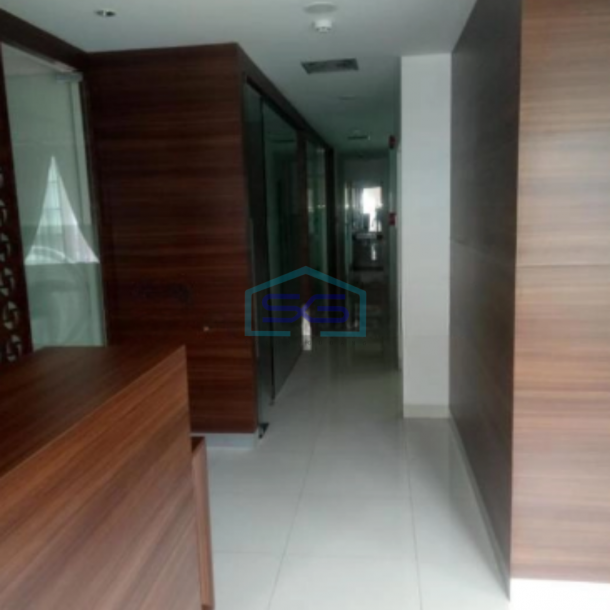 Dijual Gedung Cocok Kantor Lokasi Mainroad Asia Afrika Bandung LT 532m2-3