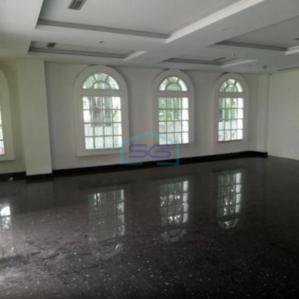 Dijual Gedung Cocok Kantor Lokasi Mainroad Asia Afrika Bandung LT 532m2-6