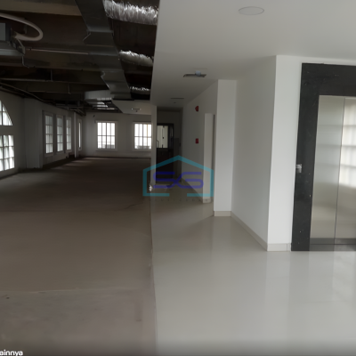 Dijual Gedung Cocok Kantor Lokasi Mainroad Asia Afrika Bandung LT 532m2