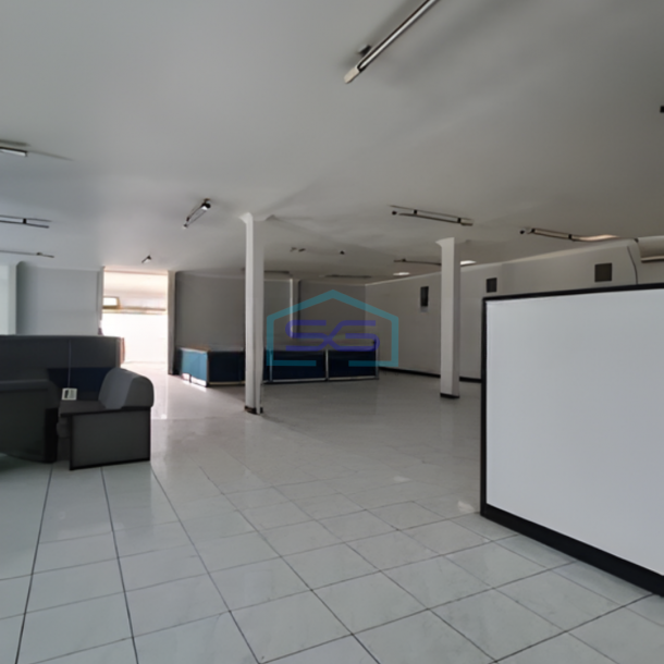 Dijual Gedung Kantor dan Gudang Harga Murah Lokasi Pusat Kota Bandung LT 2176m2-5