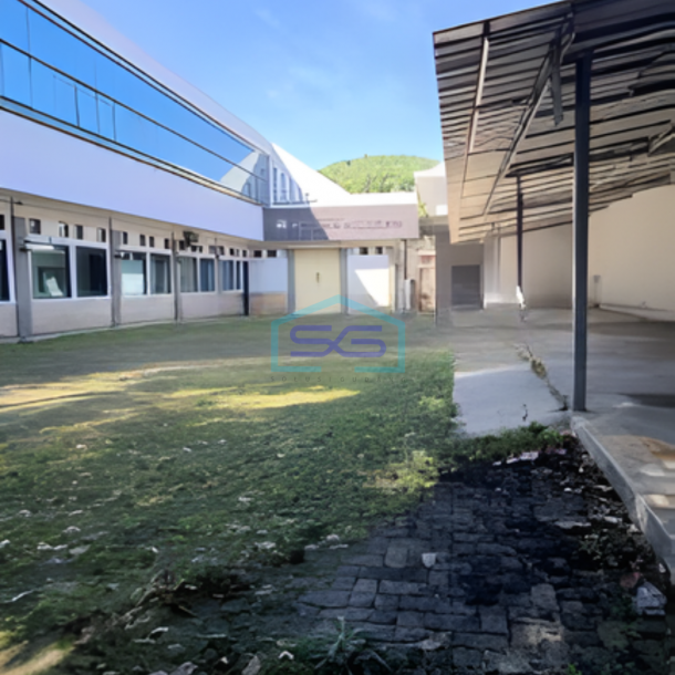 Dijual Gedung Kantor dan Gudang Harga Murah Lokasi Pusat Kota Bandung LT 2176m2-4