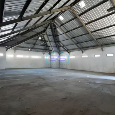 Dijual Gedung Kantor dan Gudang Harga Murah Lokasi Pusat Kota Bandung LT 2176m2