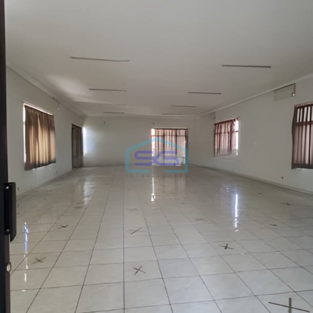 Dijual Gedung Kantor dan Gudang Harga Murah Lokasi Pusat Kota Bandung LT 2176m2-2