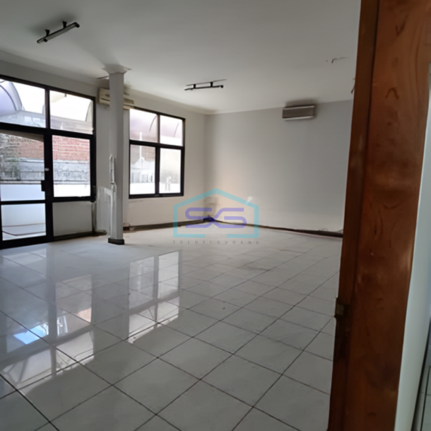 Dijual Gedung Kantor dan Gudang Harga Murah Lokasi Pusat Kota Bandung LT 2176m2-7