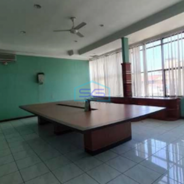 Dijual Gedung Kantor dan Gudang Harga Murah Lokasi Pusat Kota Bandung LT 2176m2-6