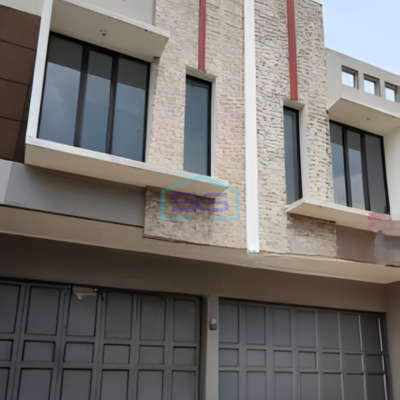 Dijual Ruko Baru 2 Lantai Lokasi Strategis di Holis Caringin Bandung LT 123m2