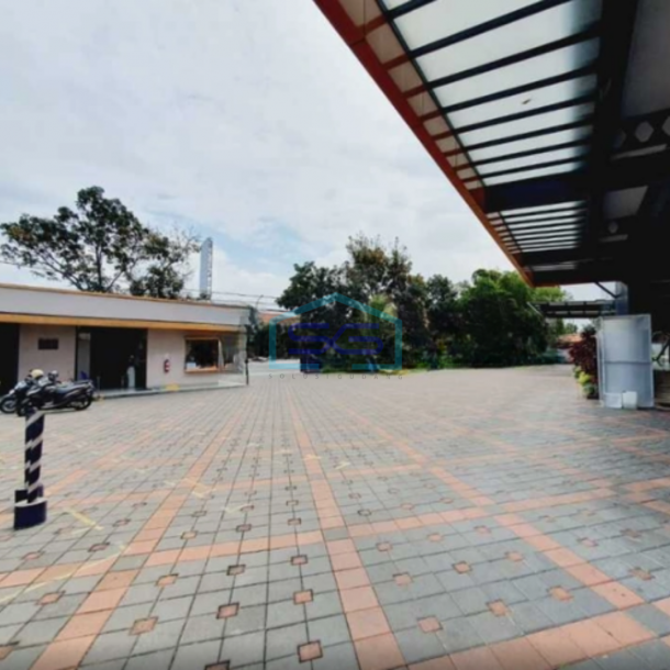 Dijual Gedung Kantor Sangat Premium di Pusat Kota Cimahi Bandung LT 4754m2-2