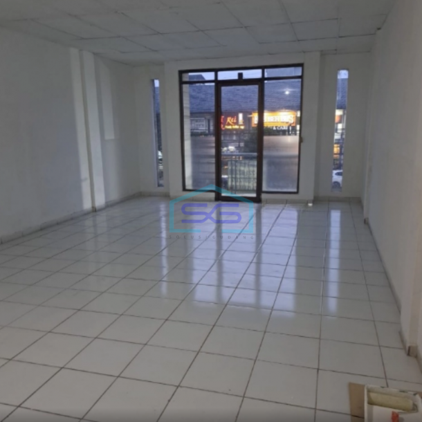 Disewakan Ruko Usaha Lokasi Strategis di Mainroad Mekar Wangi Bandung LB 225m2-1