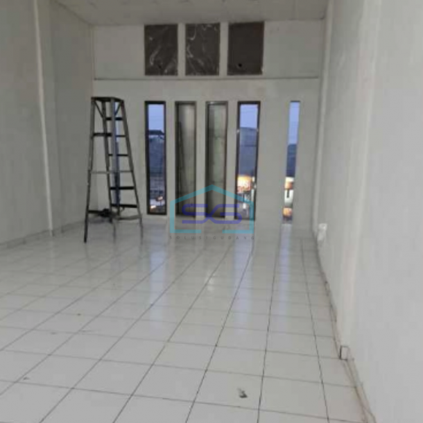 Disewakan Ruko Usaha Lokasi Strategis di Mainroad Mekar Wangi Bandung LB 225m2-2